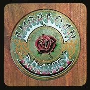 Grateful Dead – American Beauty (Limeade Green LP Vinyl) - Back