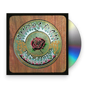 Grateful Dead – American Beauty (CD) - Front