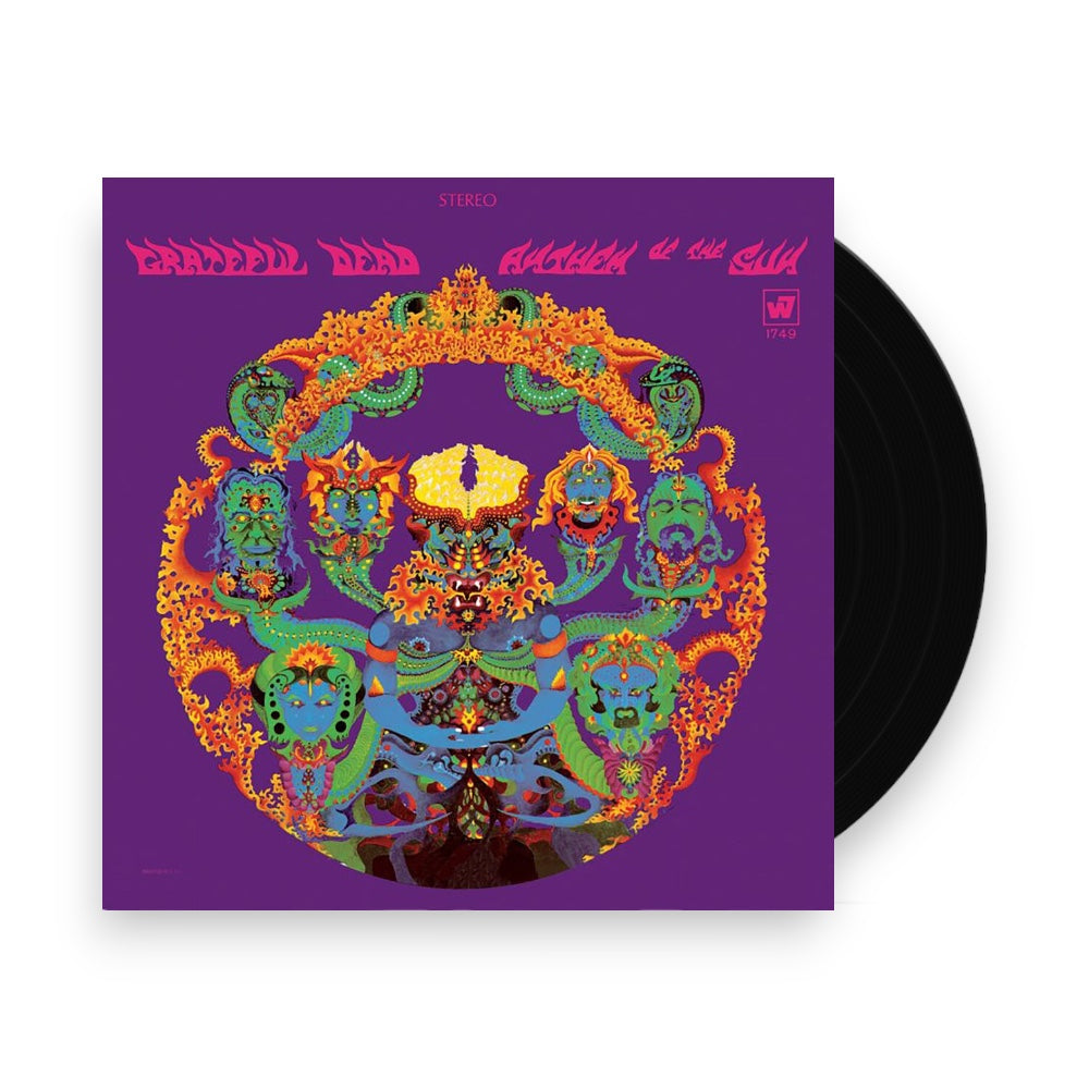 Grateful Dead – Anthem Of The Sun (1971 Remix LP Vinyl) - Front
