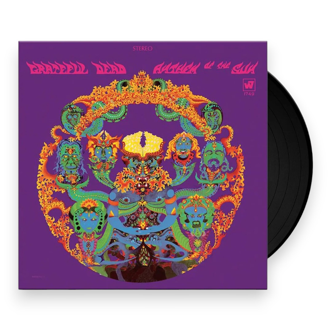 Grateful Dead – Anthem of the Sun (1971 Remix LP Vinyl)
