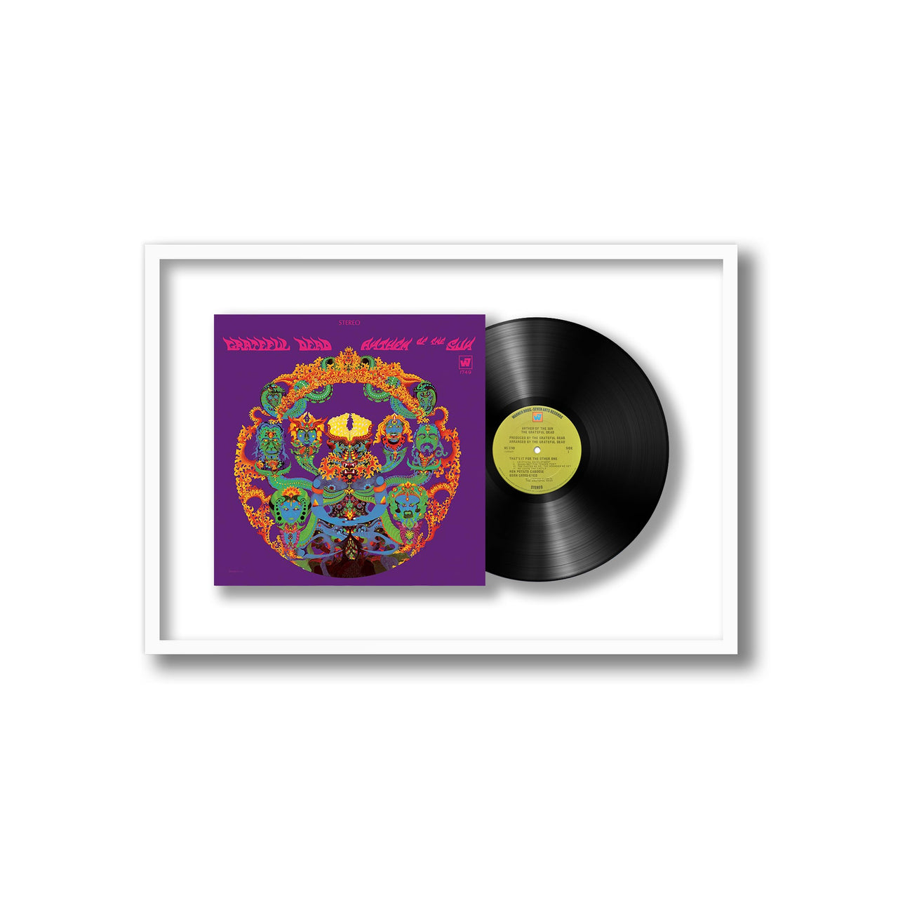 Grateful Dead - Anthem of the Sun (Framed Vinyl)