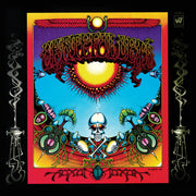 Grateful Dead – Aoxomoxoa (CD) - Back