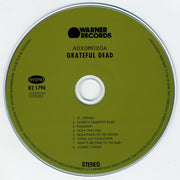Grateful Dead – Aoxomoxoa (CD) - Detail