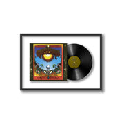 Grateful Dead - Aoxomoxoa (Framed Vinyl)
