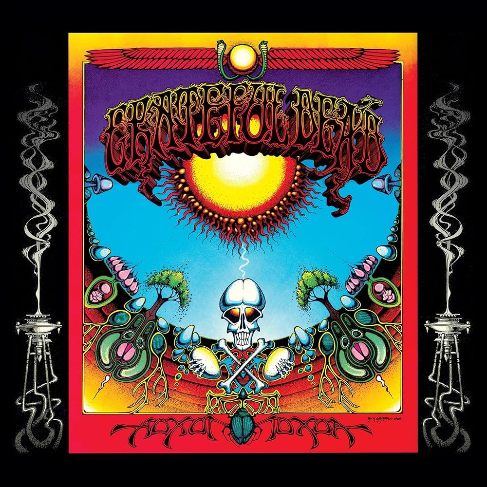 Grateful Dead – Aoxomoxoa (LP Vinyl)