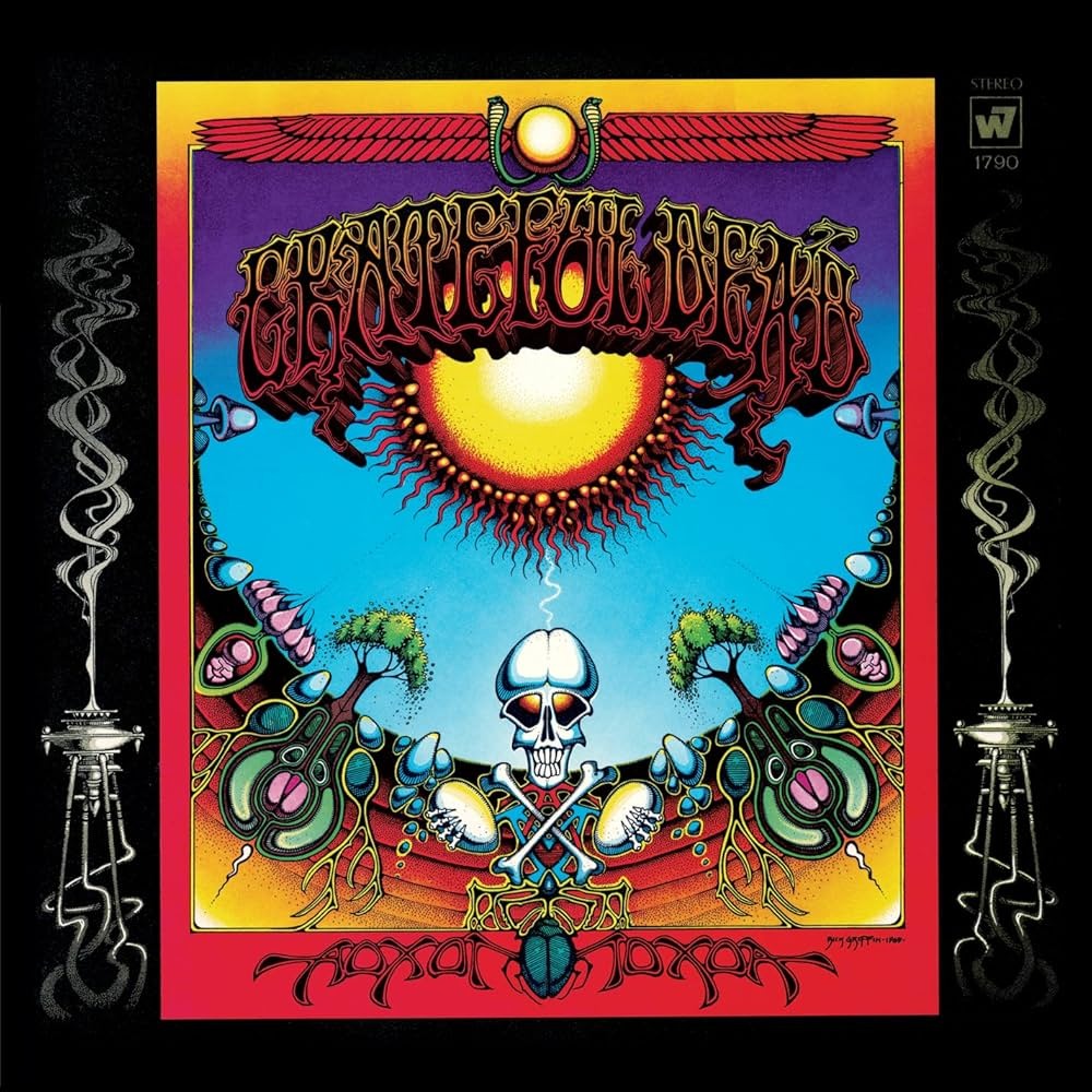 Grateful Dead - Aoxomoxoa (LP Vinyl)