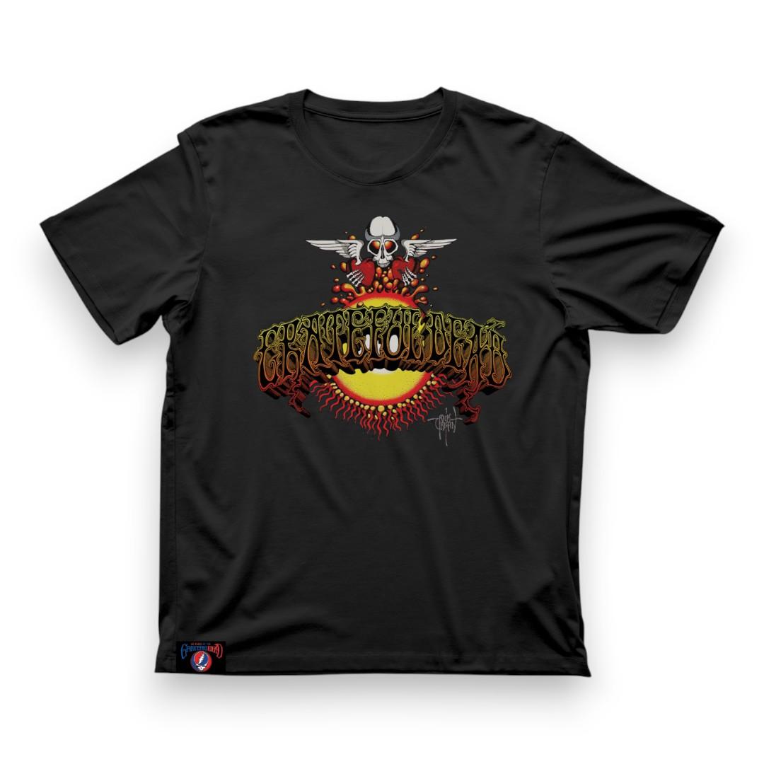 Grateful Dead Aoxomoxoa T-Shirt by Rick Griffin