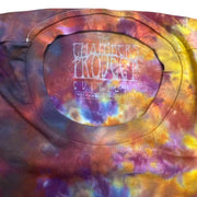 Grateful Dead Aoxomoxoa Tie Dye T-Shirt by Rick Griffin - Detail