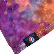 Grateful Dead Aoxomoxoa Tie Dye T-Shirt by Rick Griffin - Side View