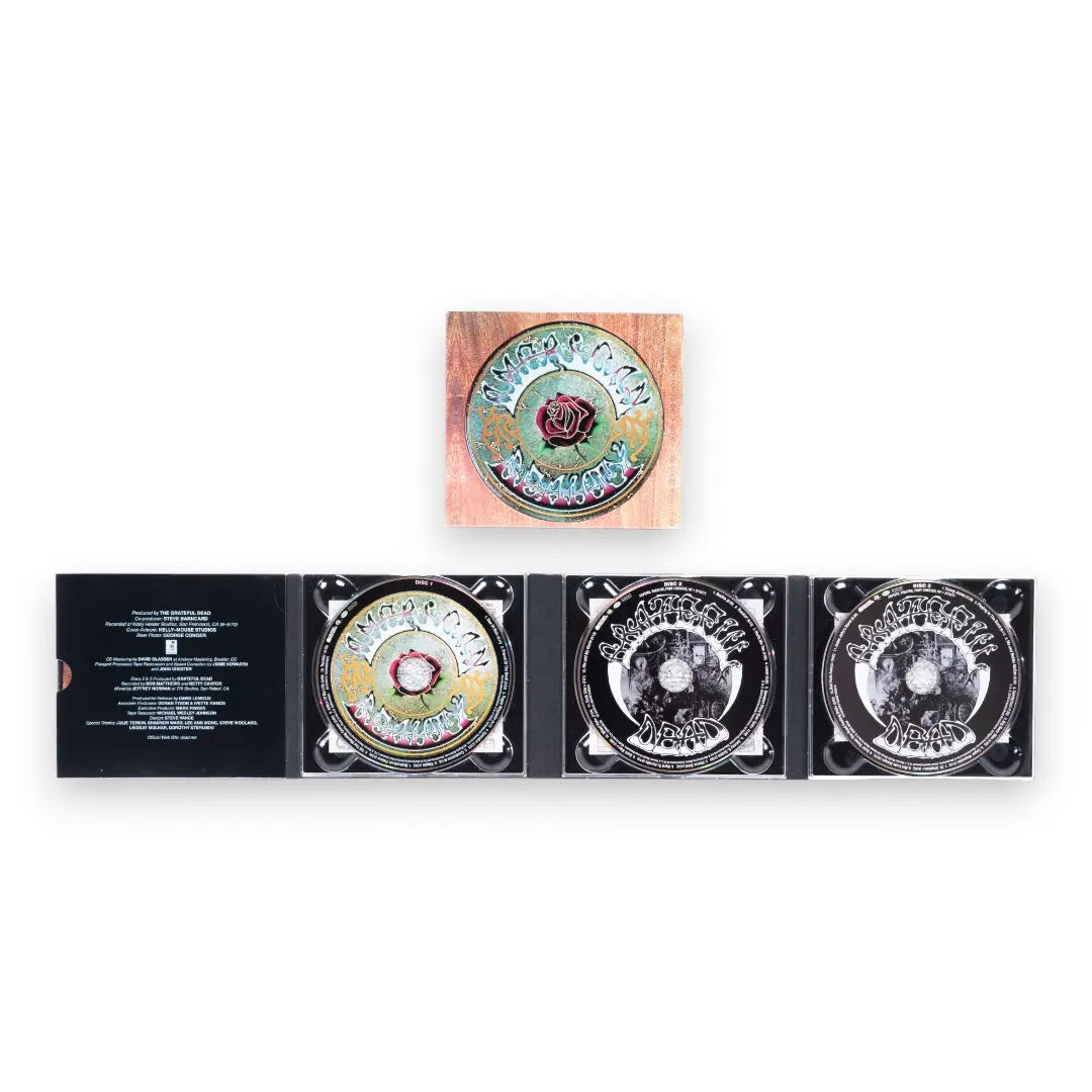 Grateful Dead - Assorted Discs & Box Sets (44-CD)
