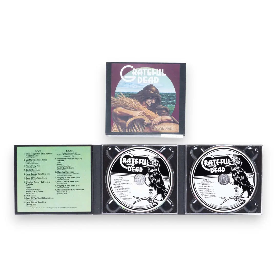 Grateful Dead - Assorted Discs & Box Sets (44-CD)