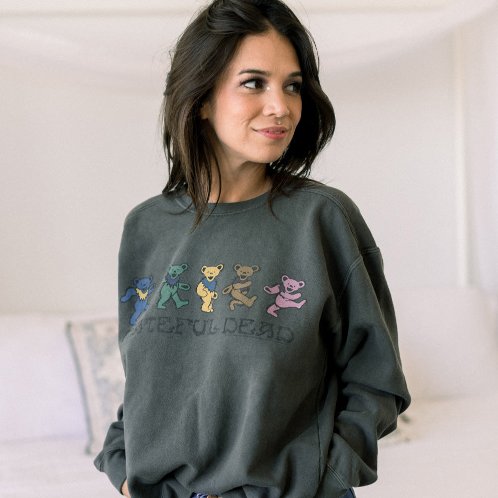Grateful Dead Backstage Sweatshirt