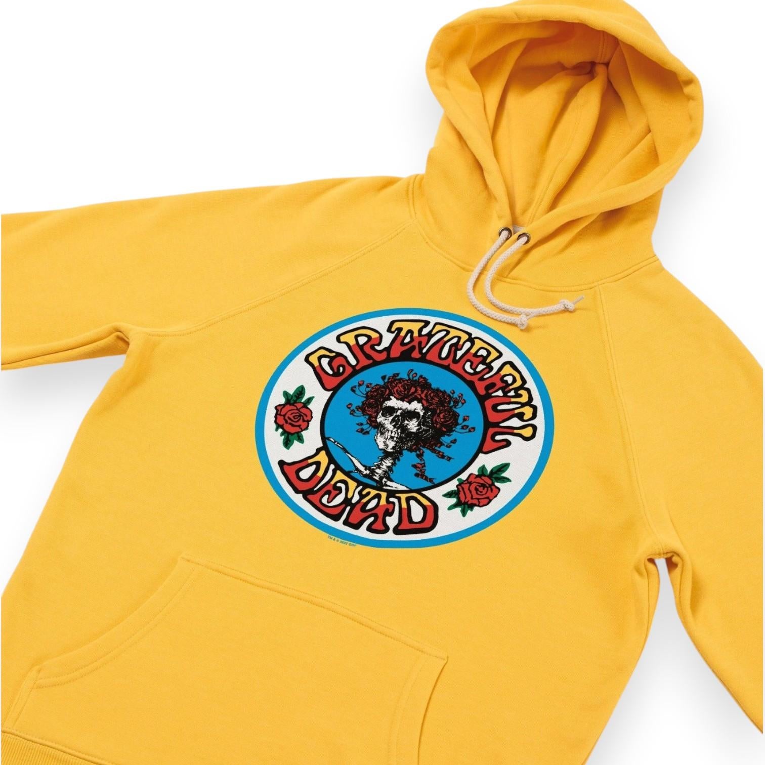 Grateful Dead Bertha Hoodie