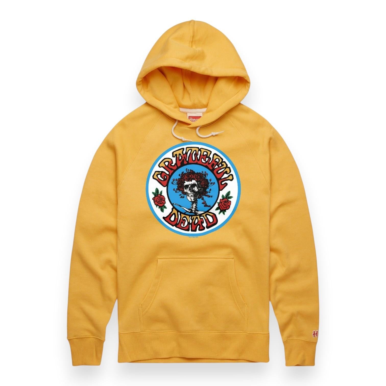 Grateful Dead Bertha Hoodie