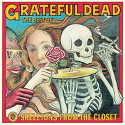 Grateful Dead – Best Of The Skeletons From The Closet: Greatest Hits (CD) - Back