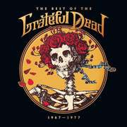 Grateful Dead – Best of the Grateful Dead: 1967–1977 (2-LP Vinyl)