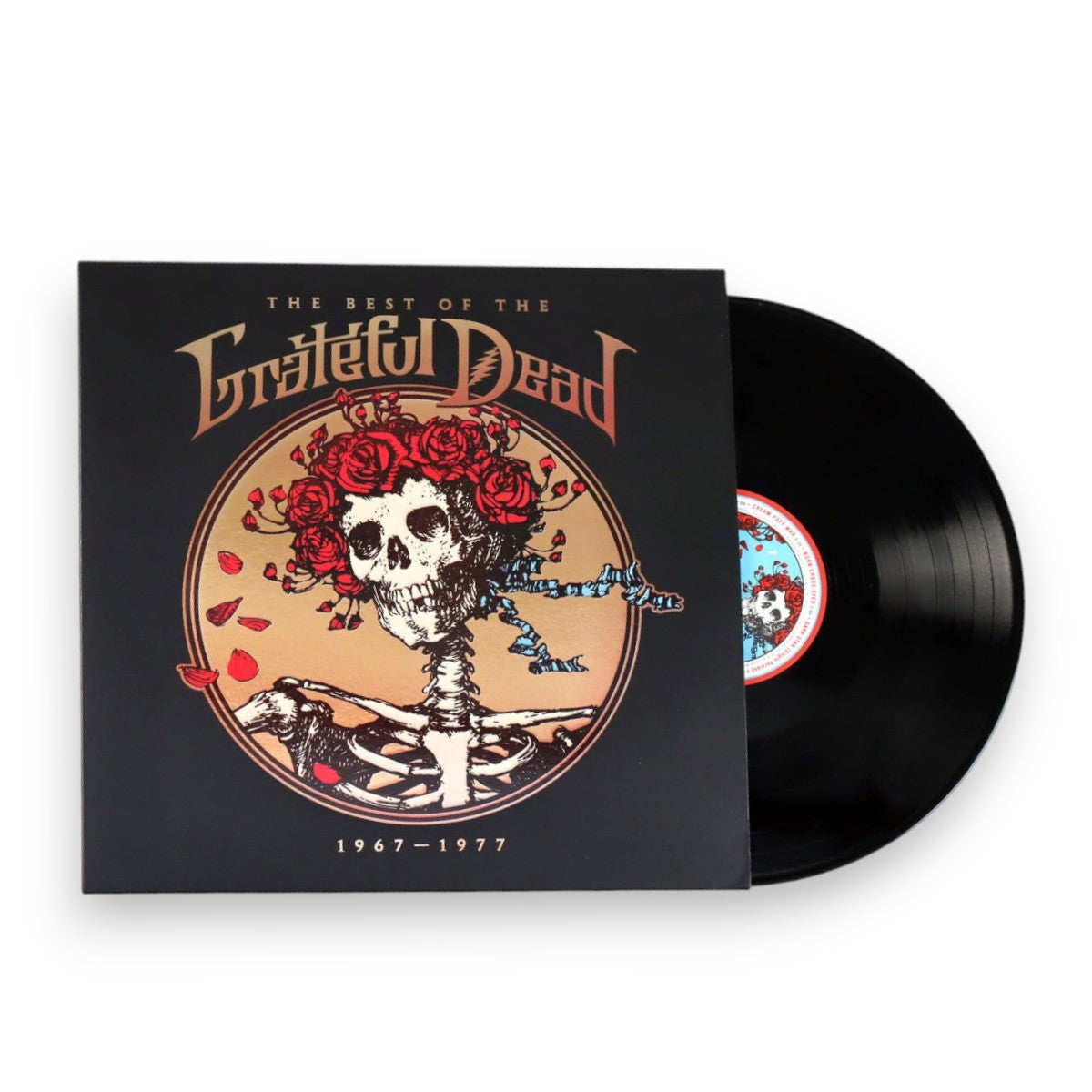 Grateful Dead – Best of the Grateful Dead: 1967–1977 (2-LP Vinyl)