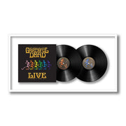 Grateful Dead - Best of the Grateful Dead Live: 1969-1977, Vol. 1 (Framed Vinyl)