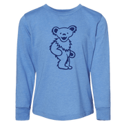 Grateful Dead Big Bear Toddler Long Sleeve T-Shirt