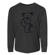 Grateful Dead Big Bear Toddler Long Sleeve T-Shirt