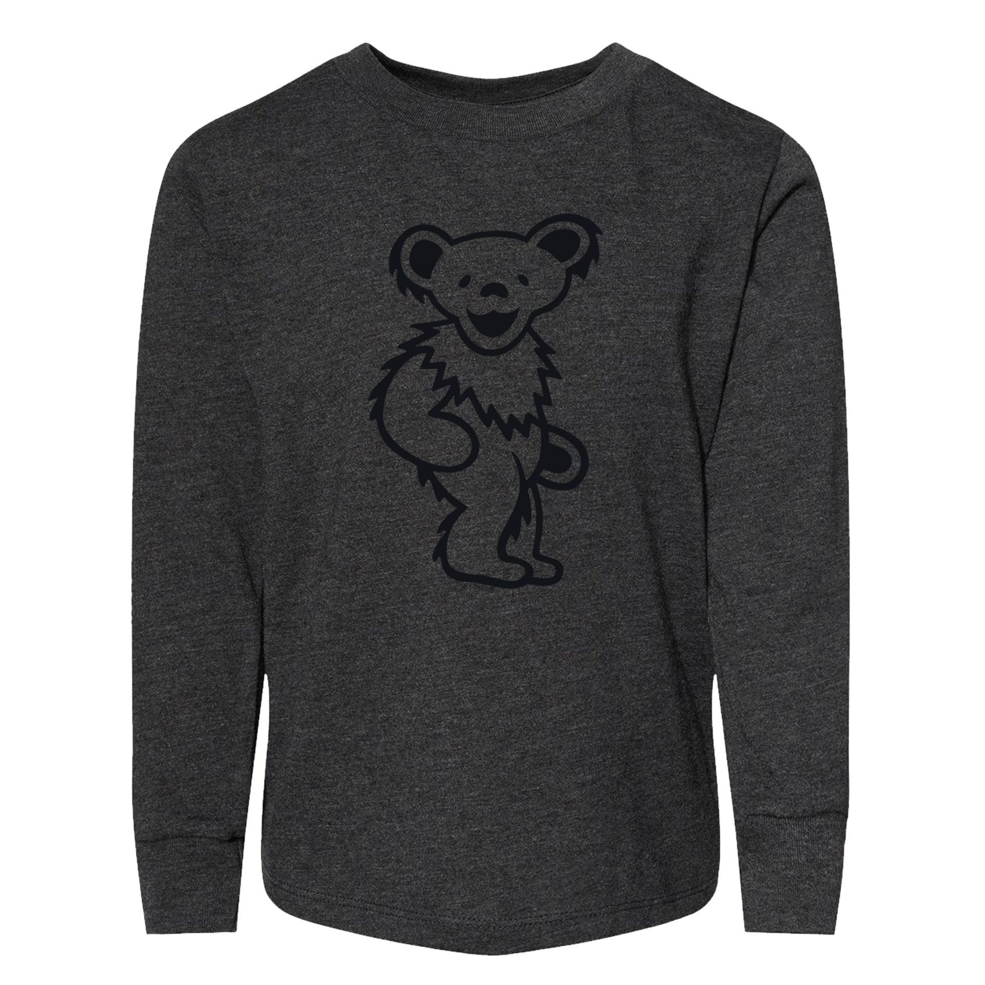Grateful Dead Big Bear Toddler Long Sleeve T-Shirt
