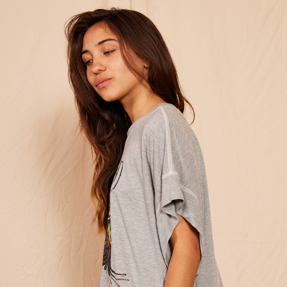 Grateful Dead Bird Song Tee