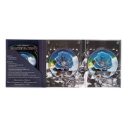 Grateful Dead Blue Rose DVD Signed by Alton Kelley & Stanely Mouse