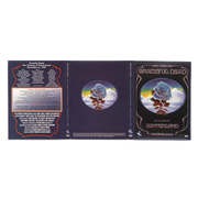 Grateful Dead Blue Rose DVD Signed by Alton Kelley & Stanely Mouse