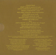 Grateful Dead – Blues For Allah (3-CD) - Packaging