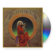Grateful Dead – Blues For Allah: Expanded & Remastered (Digipak CD) - Front