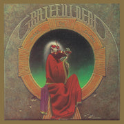 Grateful Dead – Blues For Allah (LP Vinyl) - Back