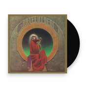 Grateful Dead – Blues For Allah (LP Vinyl) - Front