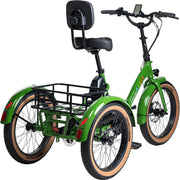 Grateful Dead Boca Rev Electric Tricycle