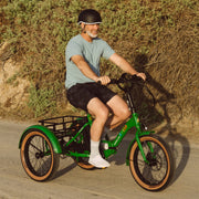 Grateful Dead Boca Rev Electric Tricycle