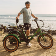 Grateful Dead Boca Rev Electric Tricycle