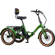 Grateful Dead Boca Rev Electric Tricycle