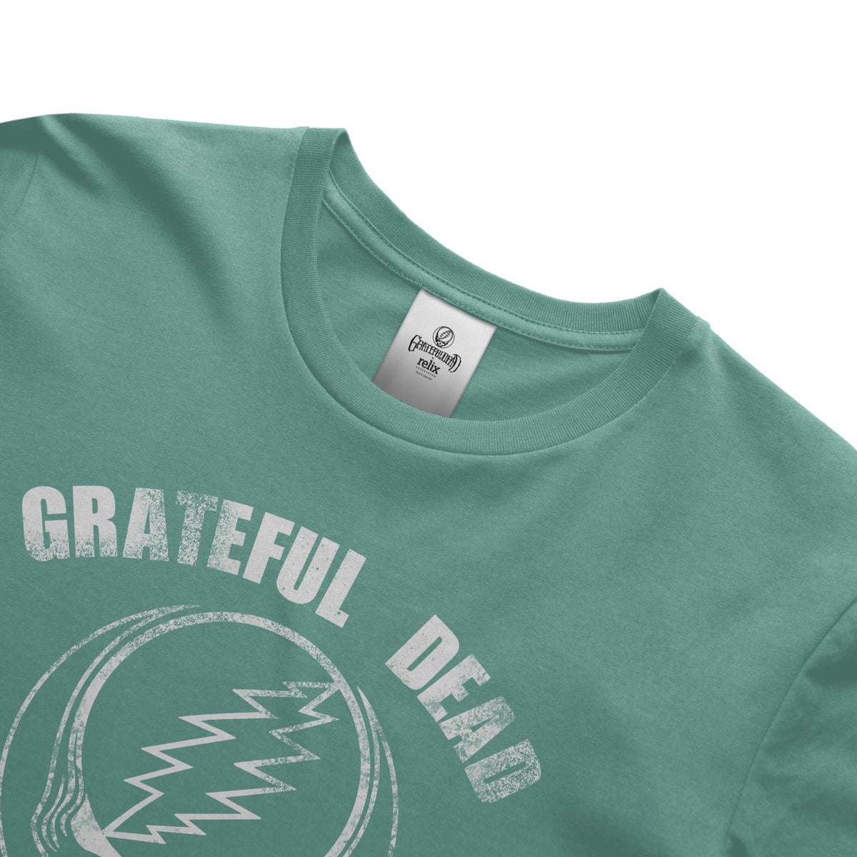 Grateful Dead Boston April 2, 1973 Tee - Island Reef