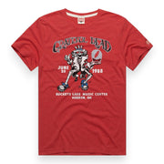 Grateful Dead Buckeye Lake Music Center T-Shirt