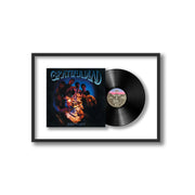 Grateful Dead - Built To Last (Framed Vinyl)