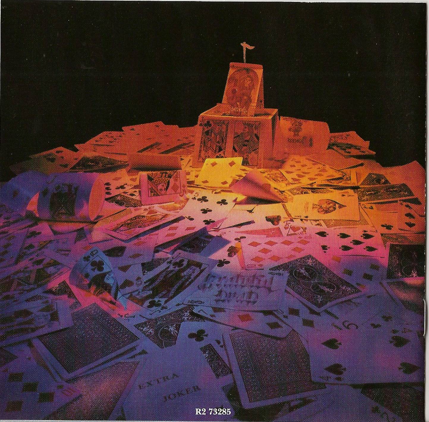 Grateful Dead – Built To Last (LP Vinyl) - Lifestyle