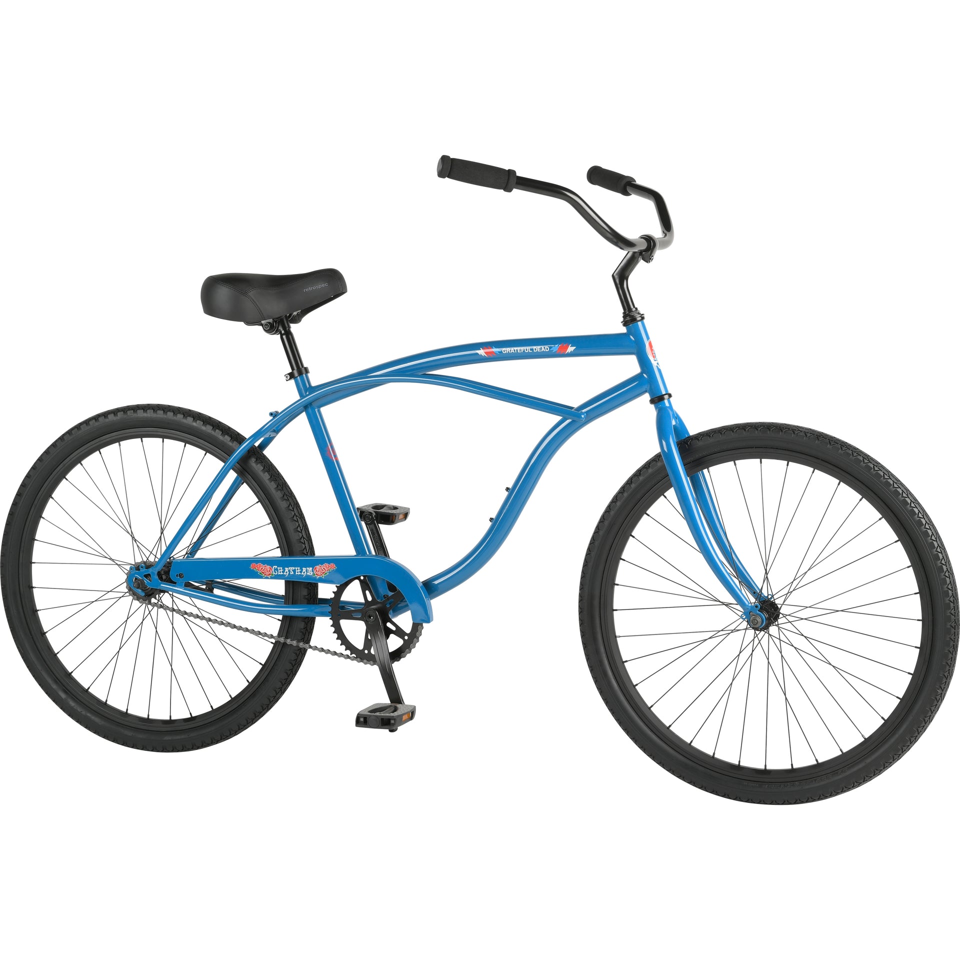 Grateful Dead Chatham Beach Cruiser Bike