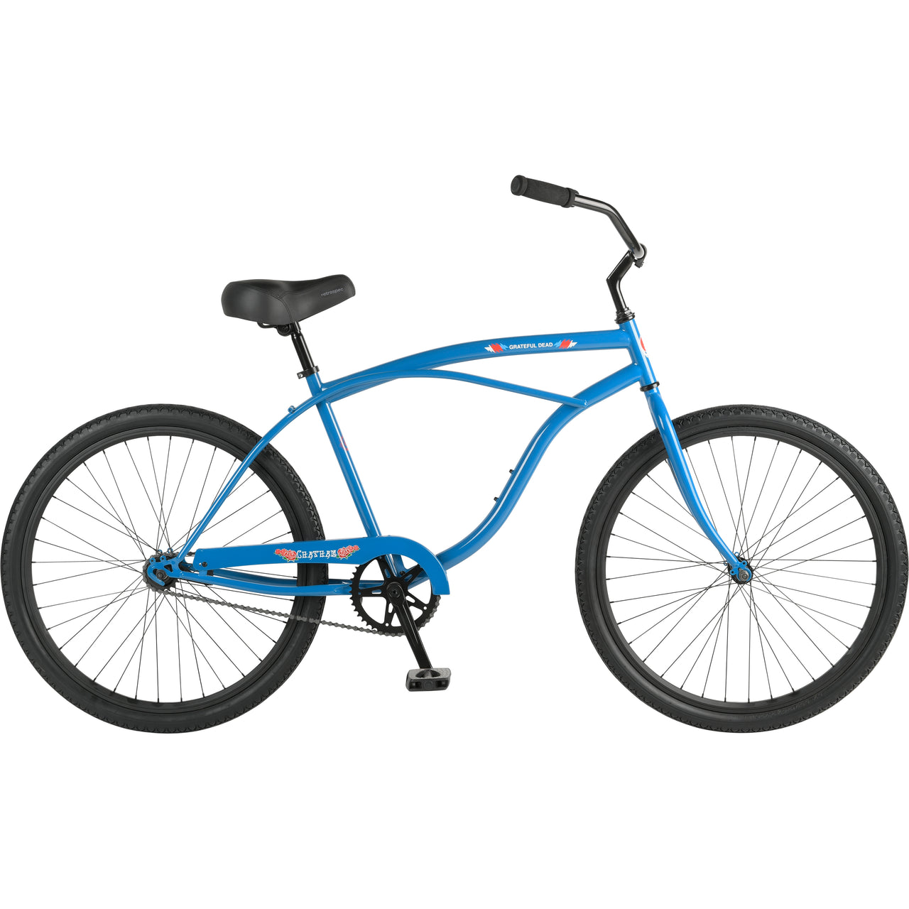 Grateful Dead Chatham Beach Cruiser Bike
