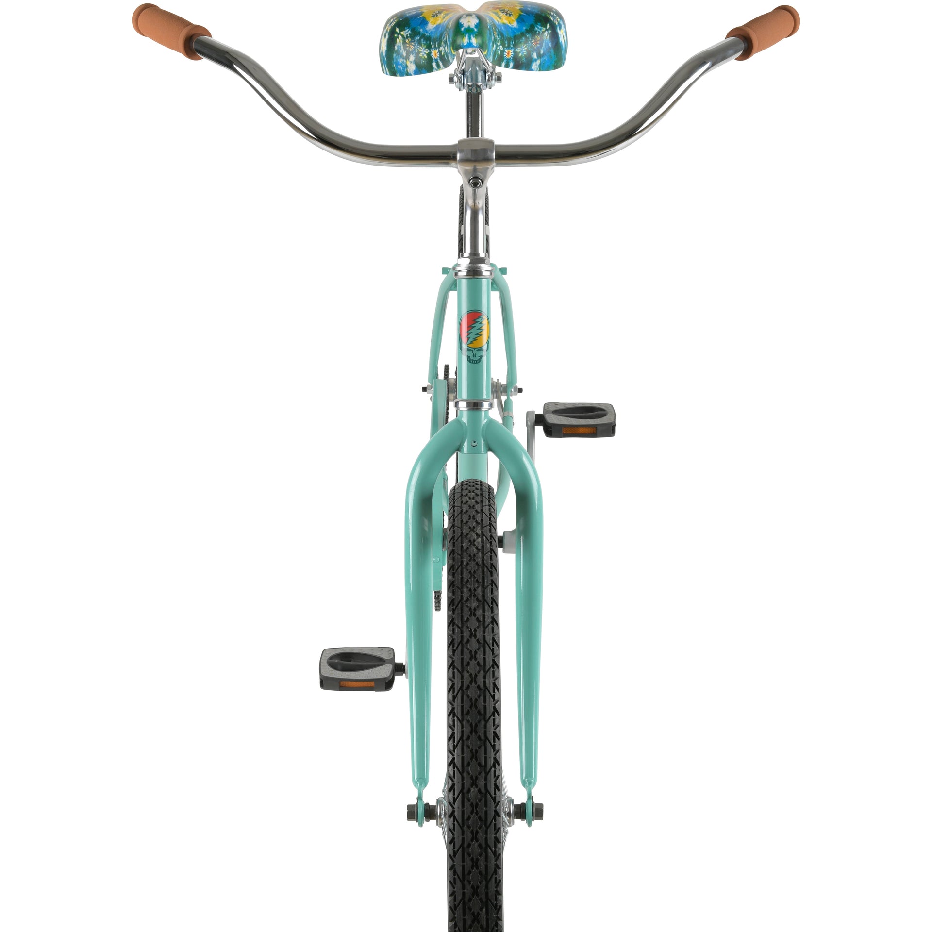 Grateful Dead Chatham Beach Step Through Cruiser Bike
