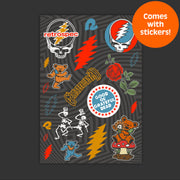 Grateful Dead Chatham Beach Step Through Cruiser Bike