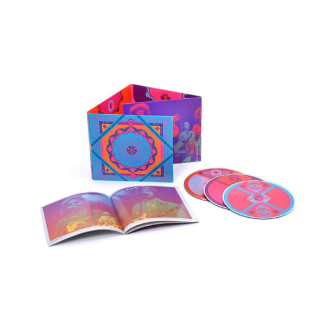 Grateful Dead – Cornell 5/8/77 (3-CD)