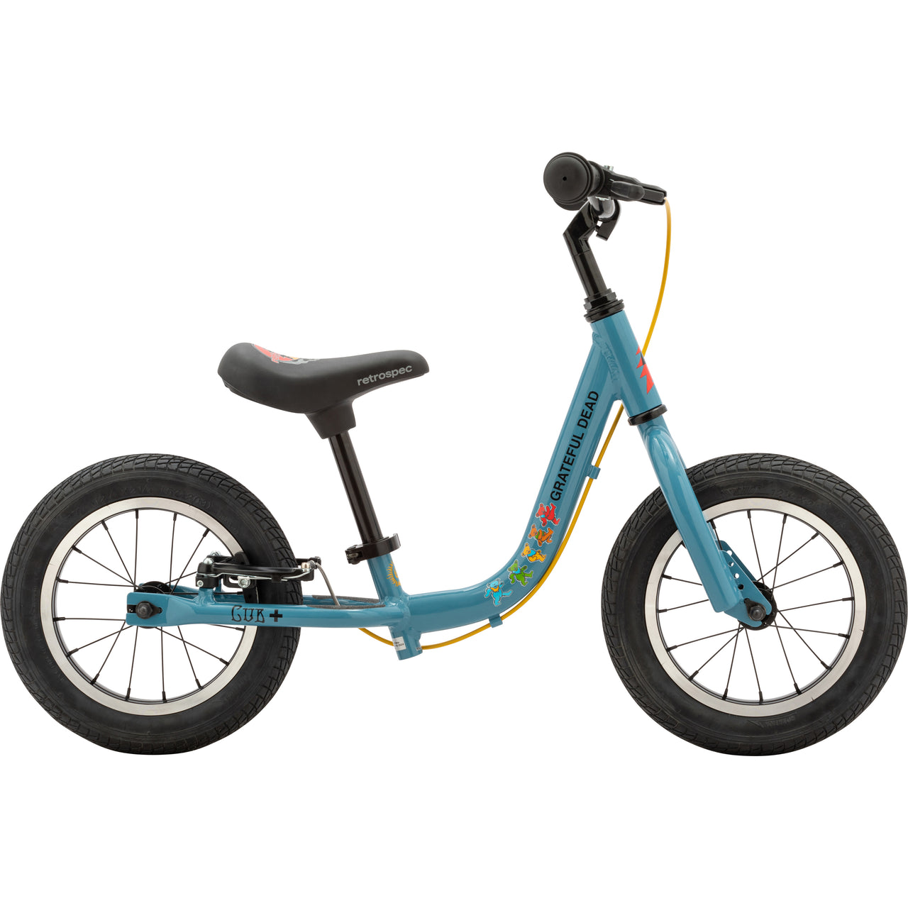 Grateful Dead Cub Plus 12" Kids' Balance Bike