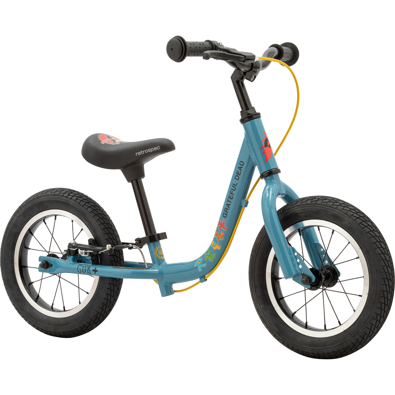 Grateful Dead Cub Plus 12" Kids' Balance Bike