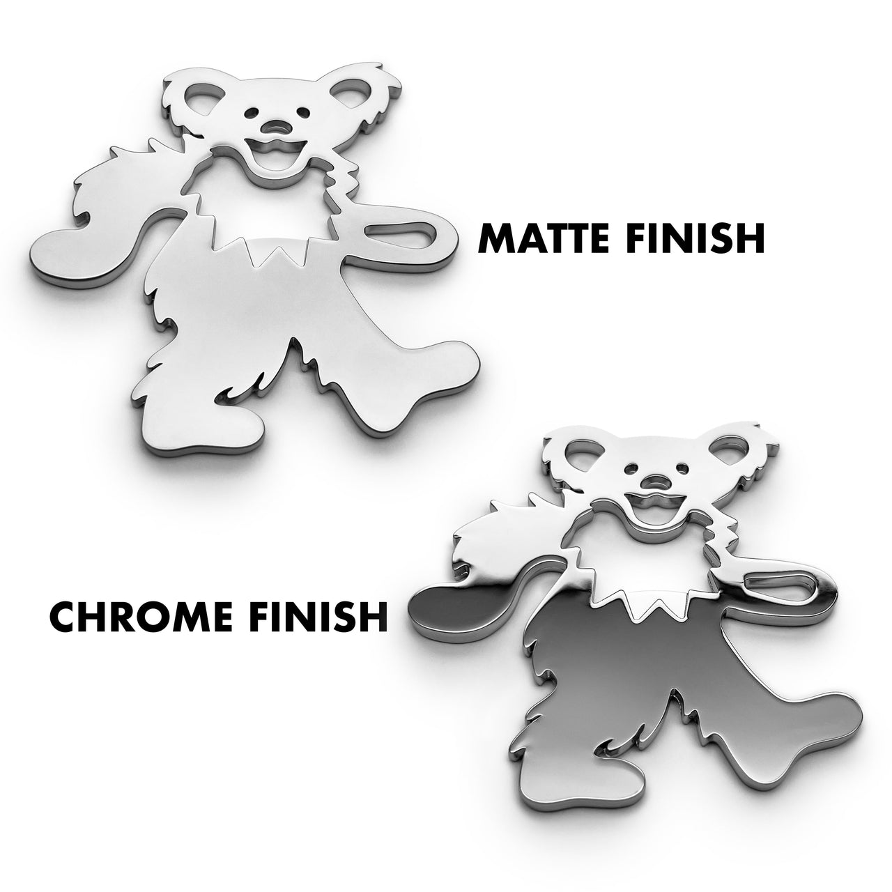 Grateful Dead Dancing Bear Bottle Opener