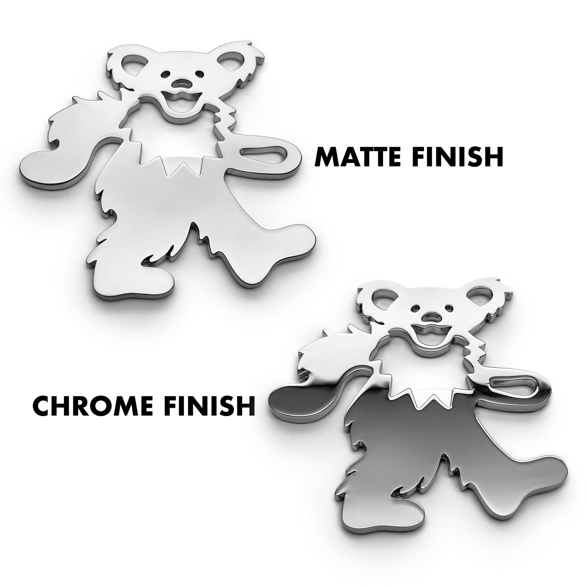 Grateful Dead Dancing Bear Bottle Opener