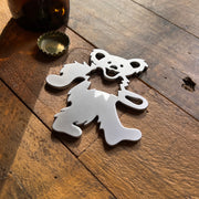 Grateful Dead Dancing Bear Bottle Opener
